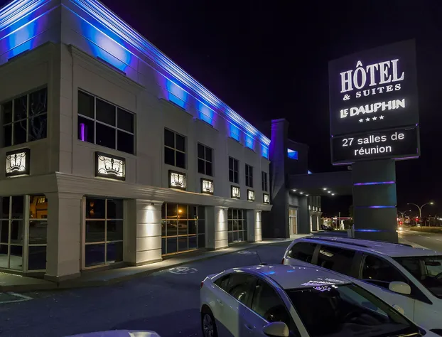 Hôtel & Suites Le Dauphin Drummondville hotel detail image 1