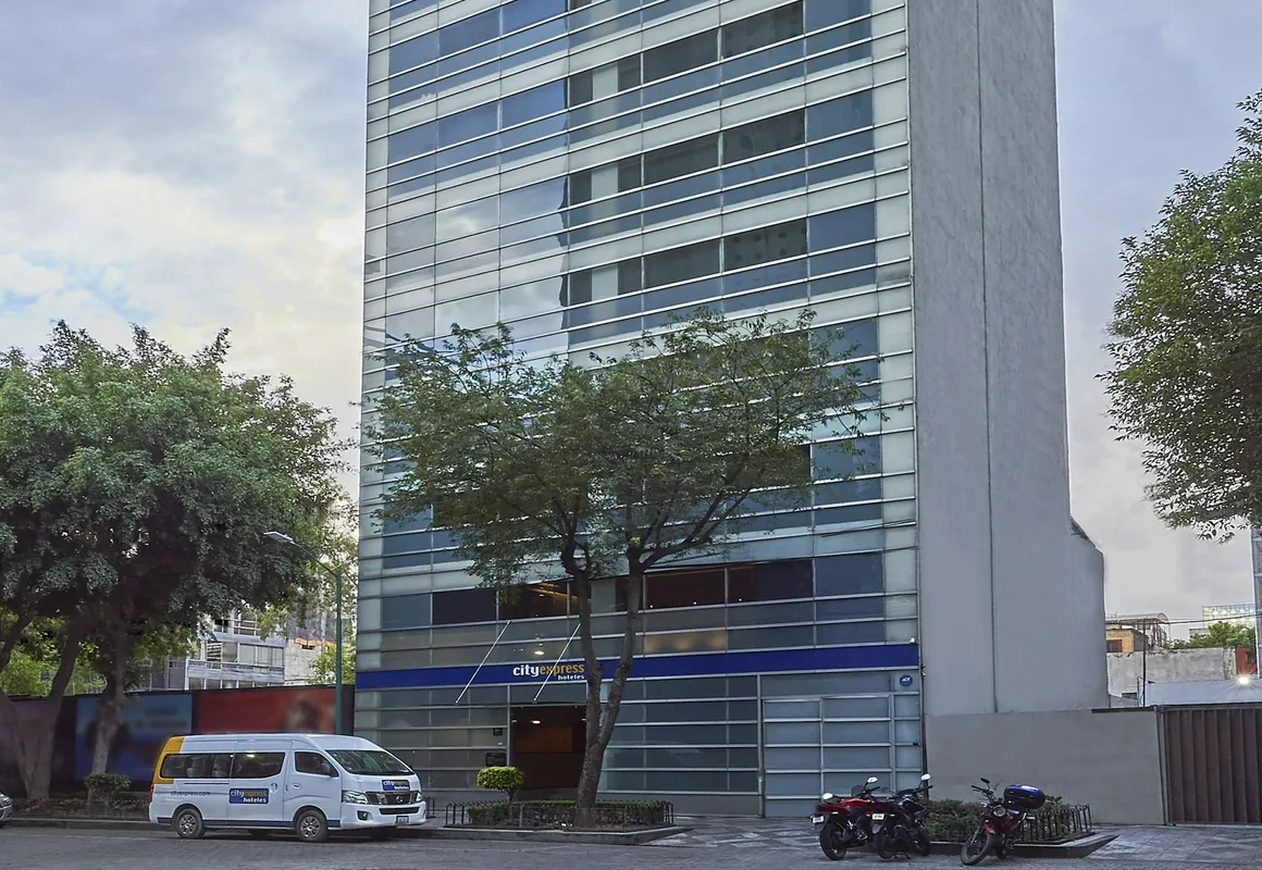 City Express by Marriott Ciudad de México EBC Reforma hotel hero