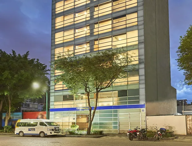 City Express by Marriott Ciudad de México EBC Reforma hotel detail image 1