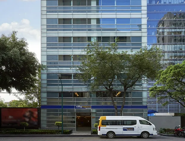 City Express by Marriott Ciudad de México EBC Reforma hotel detail image 2