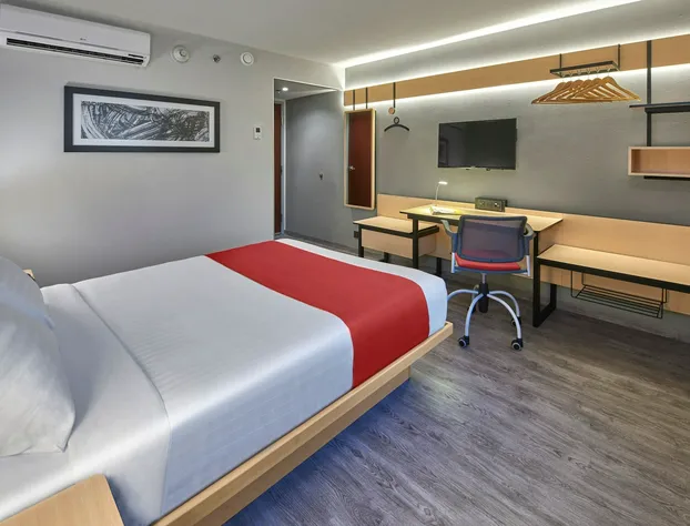 City Express by Marriott Ciudad de México EBC Reforma hotel detail image 4