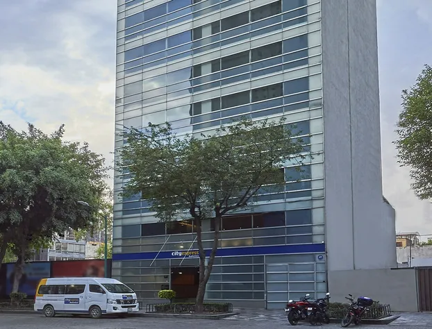 City Express by Marriott Ciudad de México EBC Reforma hotel detail image 1