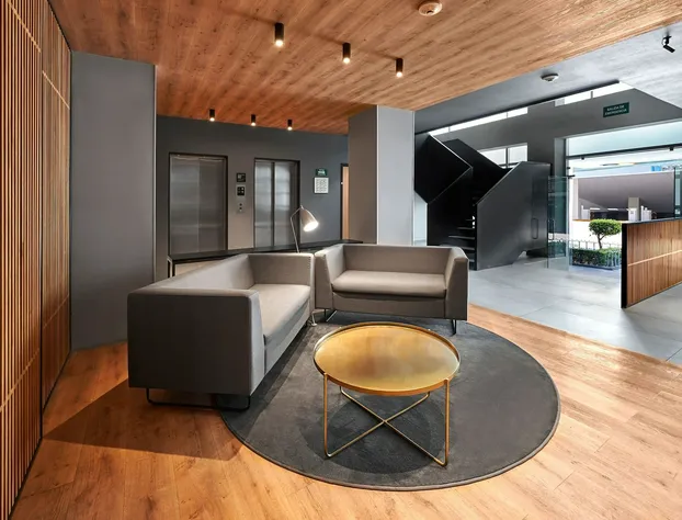 City Express by Marriott Ciudad de México EBC Reforma hotel detail image 3