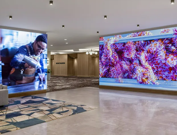 Hyatt Regency Irvine hotel detail image 3