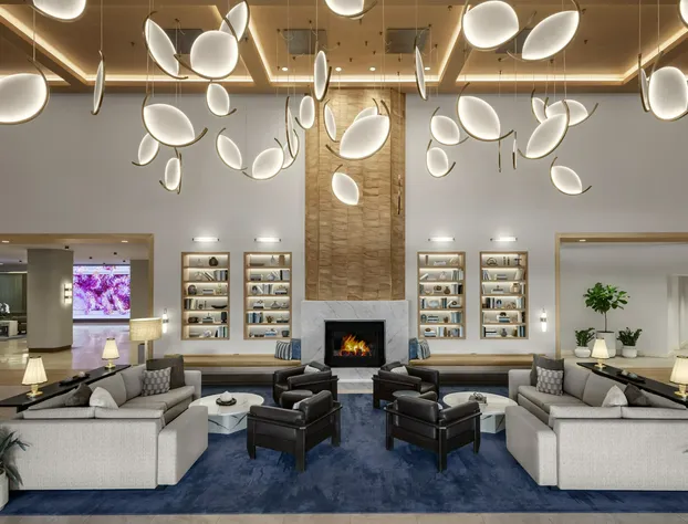 Hyatt Regency Irvine hotel detail image 2