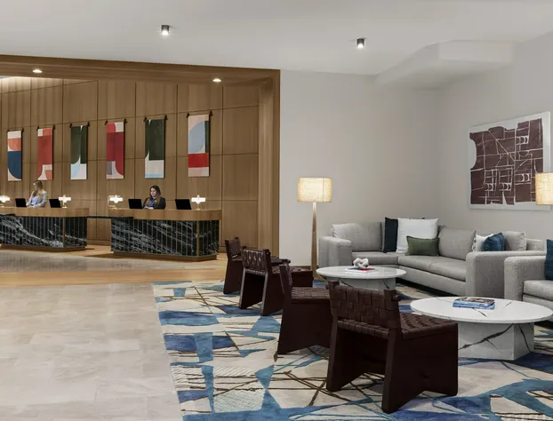 Hyatt Regency Irvine hotel detail image 4