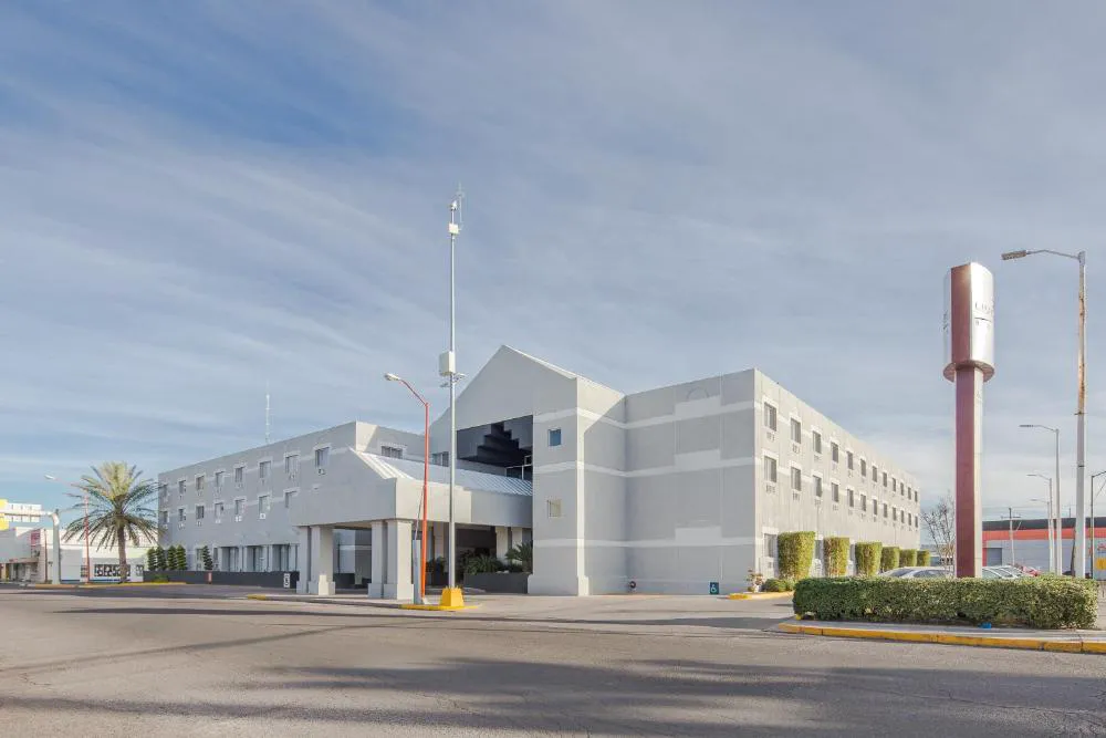 Casa Grande Delicias hotel hero