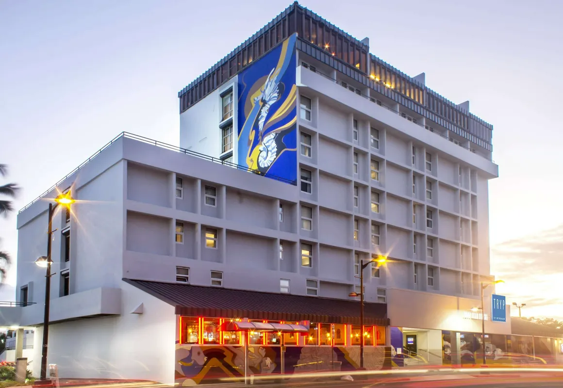 TRYP by Wyndham Isla Verde hotel hero