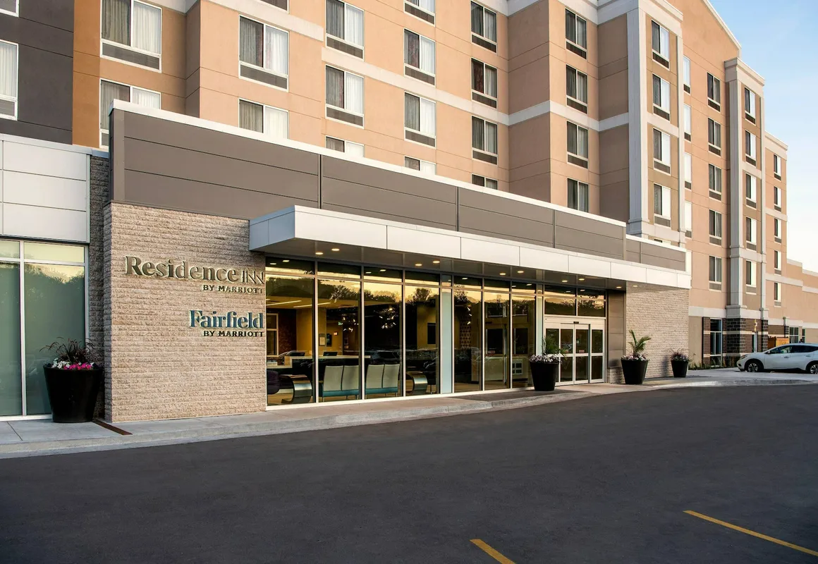 Residence Inn by Marriott Winnipeg hotel hero