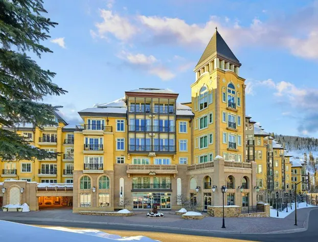 Legendary Lodging At The Ritz Carlton Residences Vail hotel detail image 2