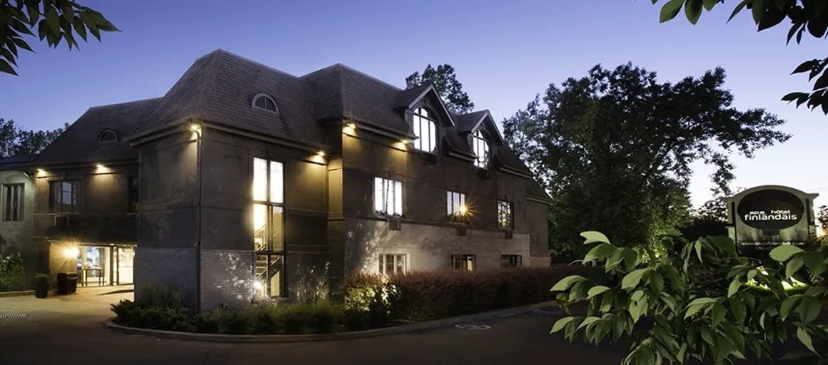 Hotel Le Rivage hotel hero