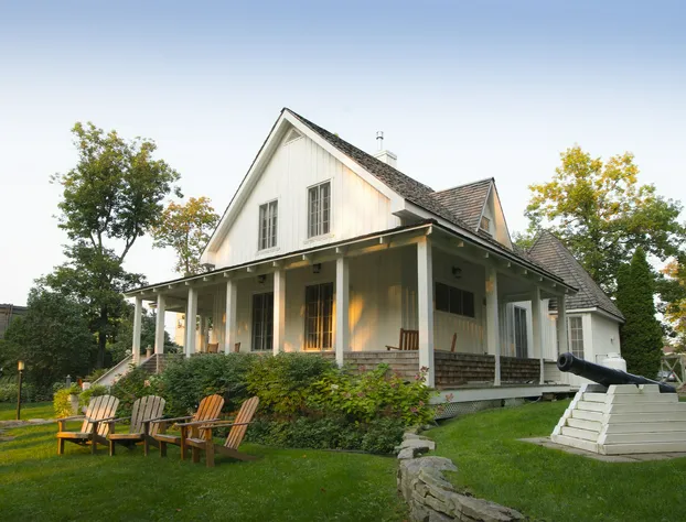 Hotel Le Rivage hotel detail image 1