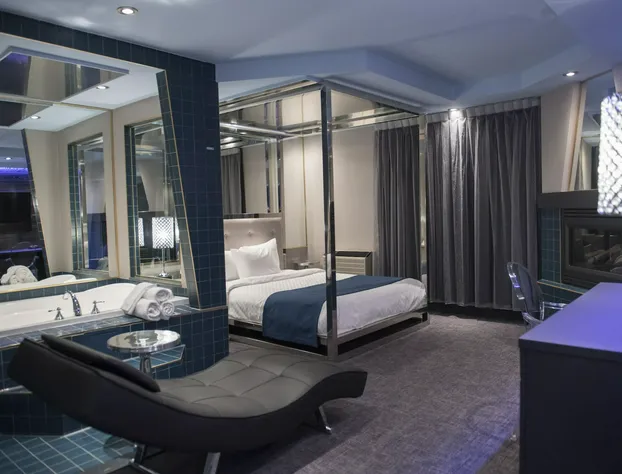 Hotel Le Rivage hotel detail image 2