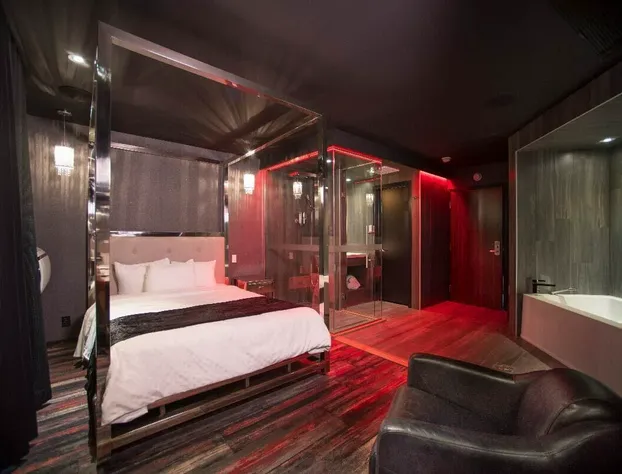 Hotel Le Rivage hotel detail image 3