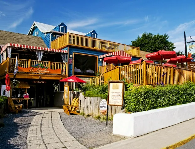 La Galouine Auberge & Restaurant hotel detail image 2