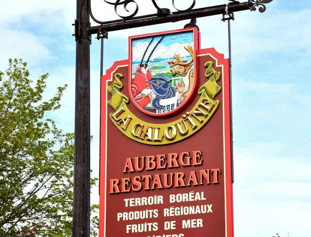 La Galouine Auberge & Restaurant hotel detail image 1