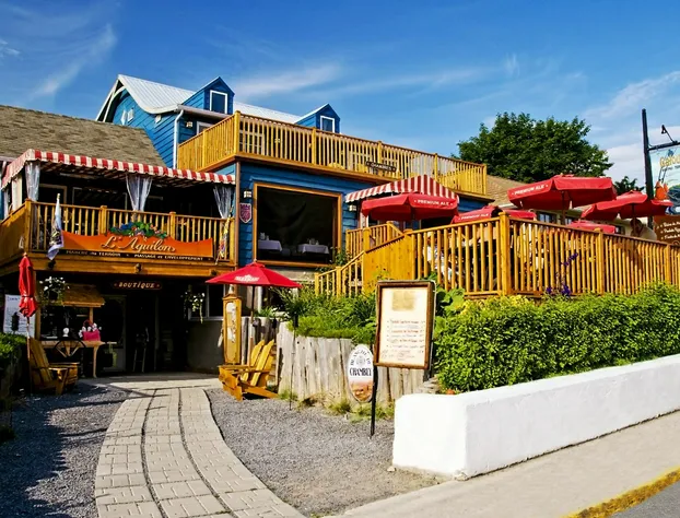 La Galouine Auberge & Restaurant hotel detail image 2