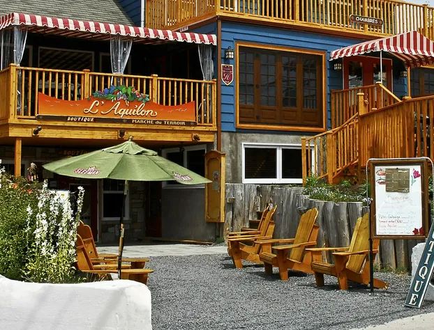 La Galouine Auberge & Restaurant hotel detail image 3