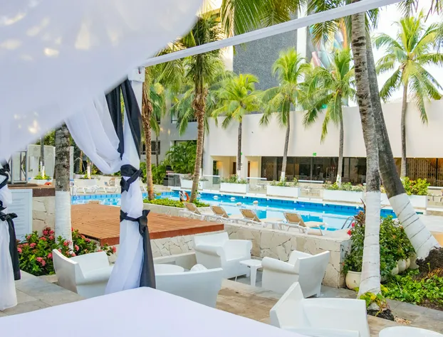 Oh! Cancun The Urban Oasis & Beach Club hotel detail image 1