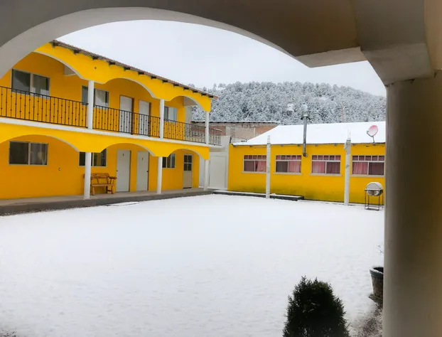 Hotel posada del cobre hotel detail image 2