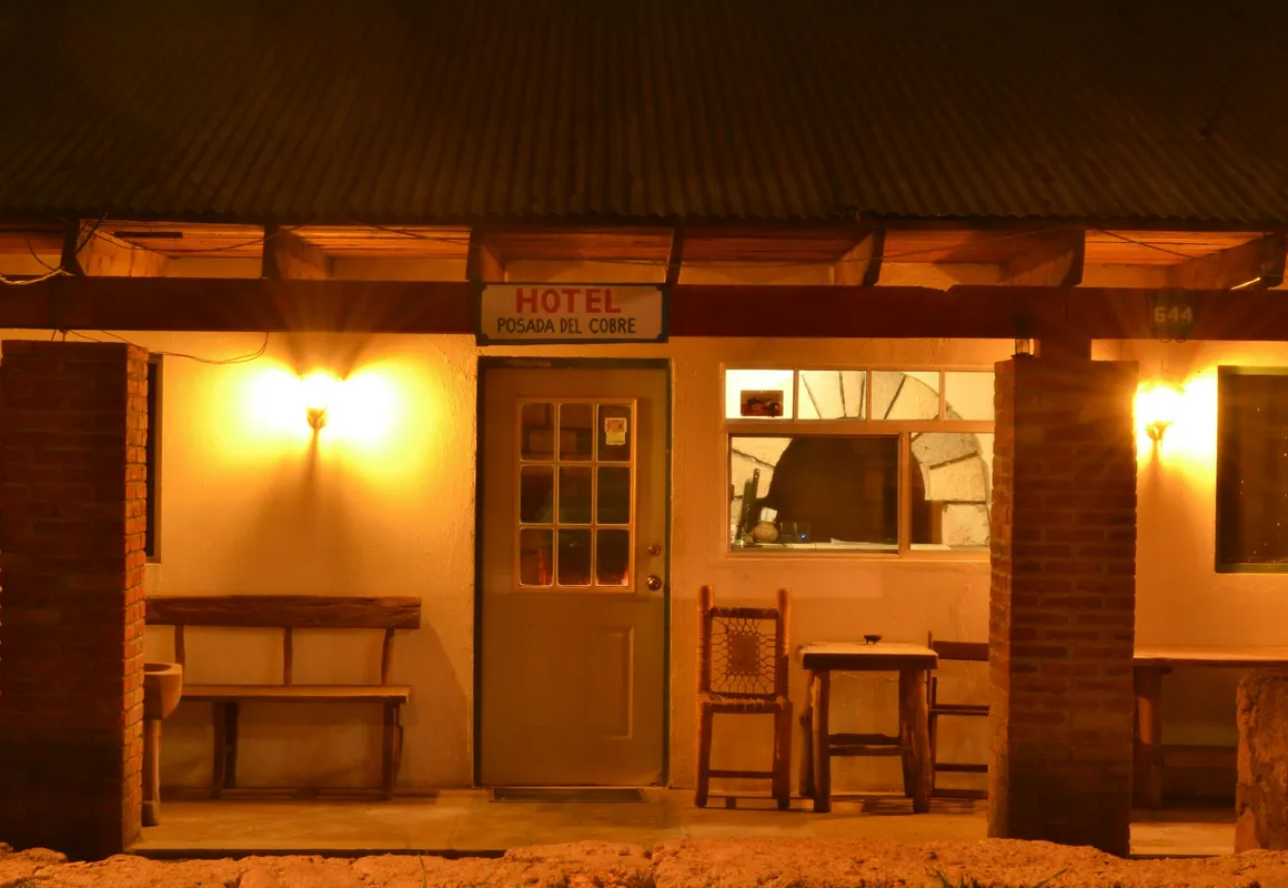 Hotel posada del cobre hotel hero