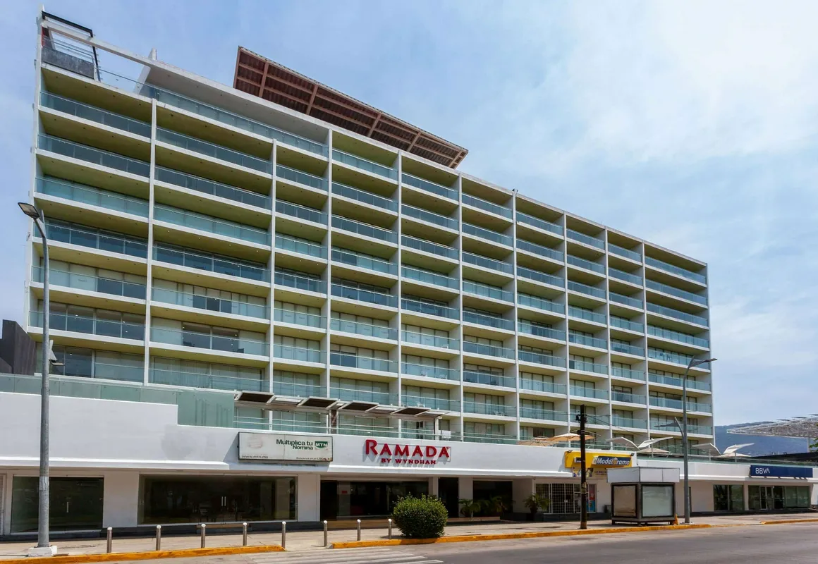Ramada by Wyndham Acapulco Hotel & Suites hotel hero