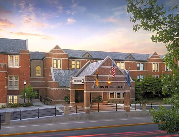 The Union Club Hotel at Purdue University, Autograph Collection hotel detail image 1