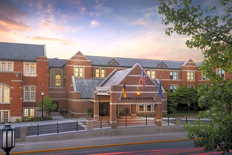 The Union Club Hotel at Purdue University, Autograph Collection hotel hero