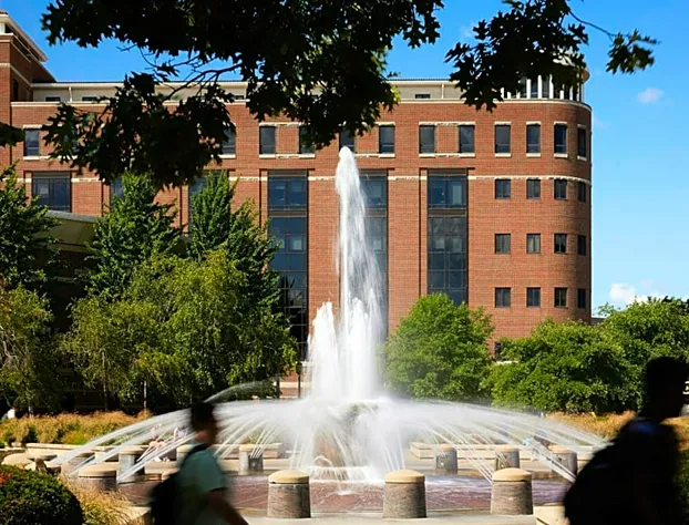 The Union Club Hotel at Purdue University, Autograph Collection hotel detail image 1