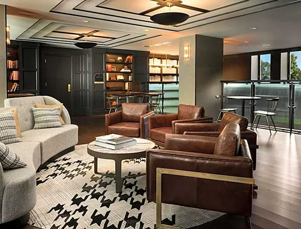 The Union Club Hotel at Purdue University, Autograph Collection hotel detail image 3