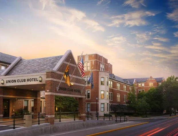 The Union Club Hotel at Purdue University, Autograph Collection hotel detail image 1