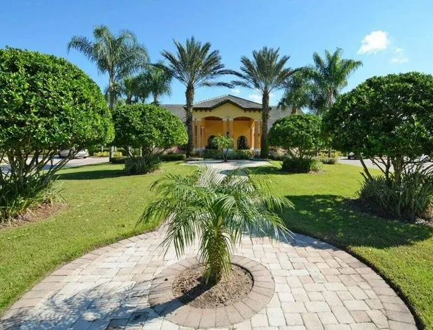 Paradise Palms-4 Bed W/splashpool-3610pp 4 Bedroom Townhouse by RedAwning hotel detail image 1