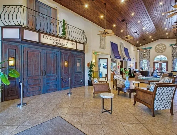 Paradise Palms-4 Bed W/splashpool-3610pp 4 Bedroom Townhouse by RedAwning hotel detail image 3