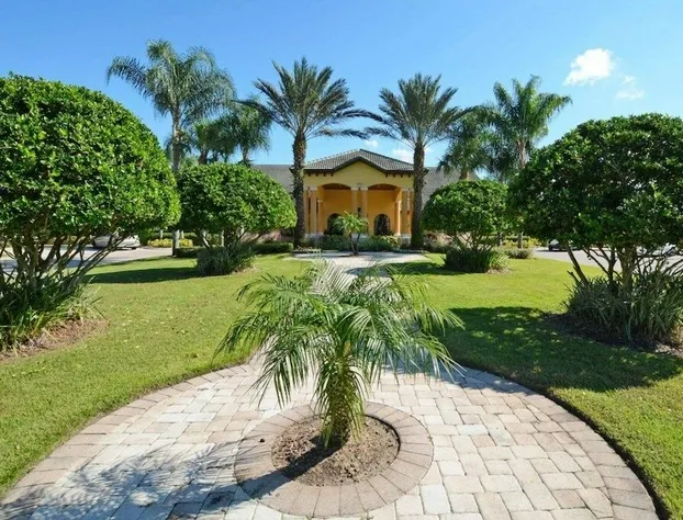 Paradise Palms-4 Bed W/splashpool-3610pp 4 Bedroom Townhouse by RedAwning hotel detail image 1