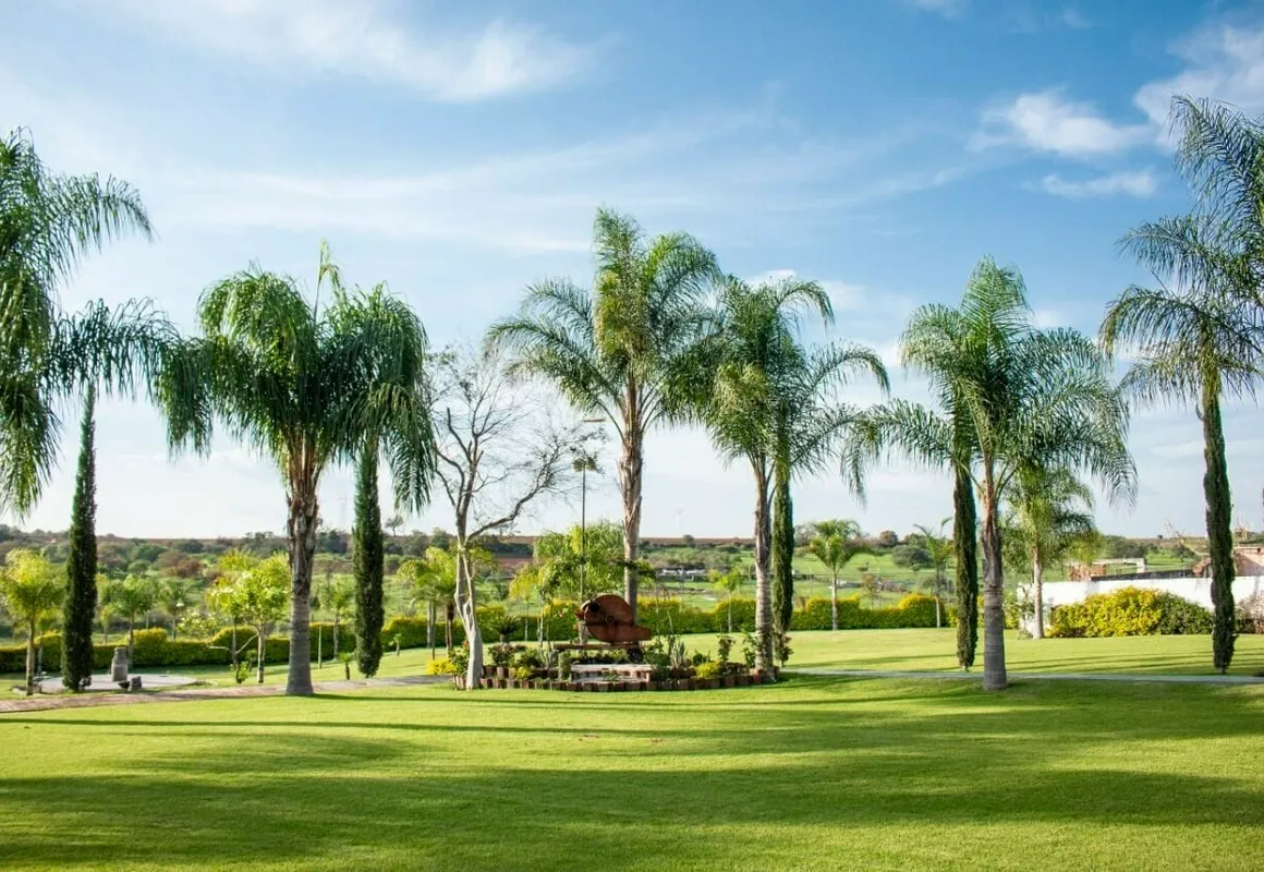Hacienda Sta Irene hotel hero