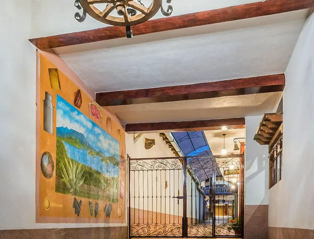 Hotel Posada el Fuerte San Miguel hotel detail image 1