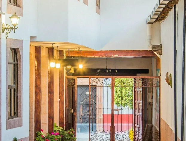 Hotel Posada el Fuerte San Miguel hotel detail image 2