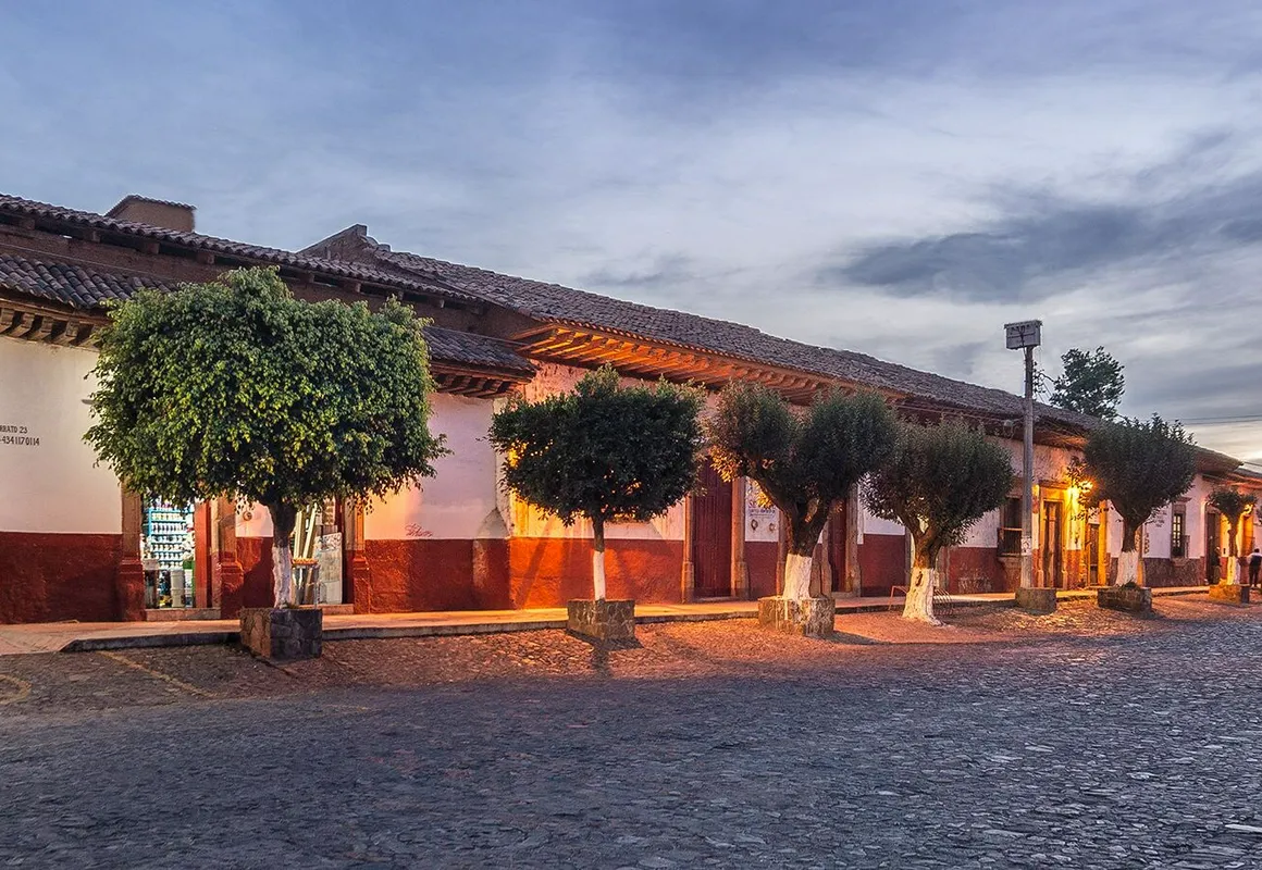 Hotel Posada el Fuerte San Miguel hotel hero