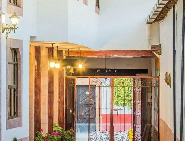 Hotel Posada el Fuerte San Miguel hotel detail image 2