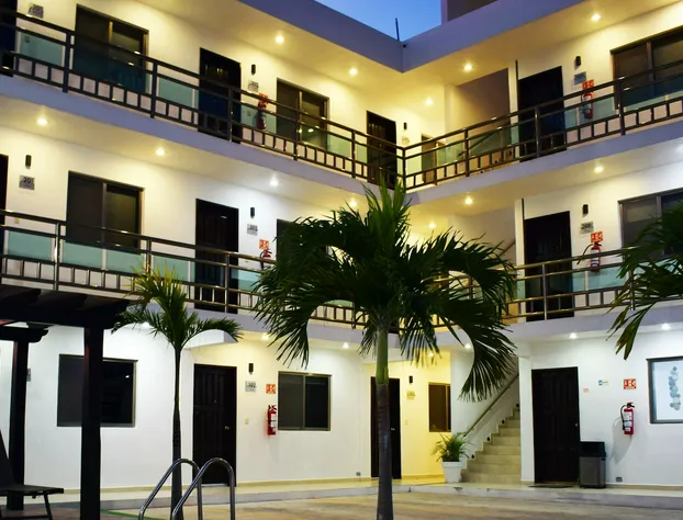 Hotel Apartamentos Stone hotel detail image 1