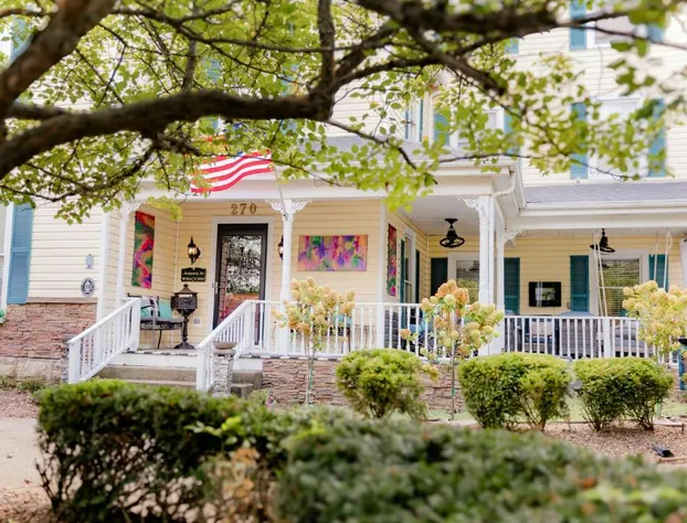 Montgomery Inn BnB hotel detail image 1