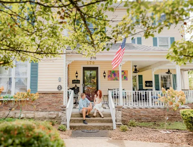 Montgomery Inn BnB hotel detail image 2