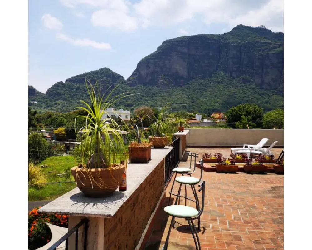 La Casa Del Volcan hotel hero