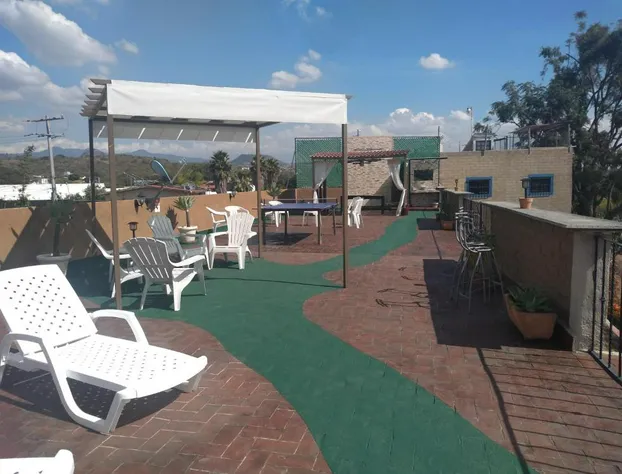 La Casa Del Volcan hotel detail image 1