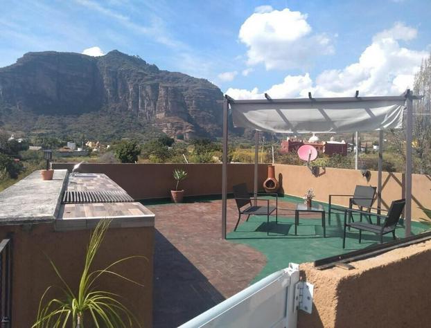 La Casa Del Volcan hotel detail image 3