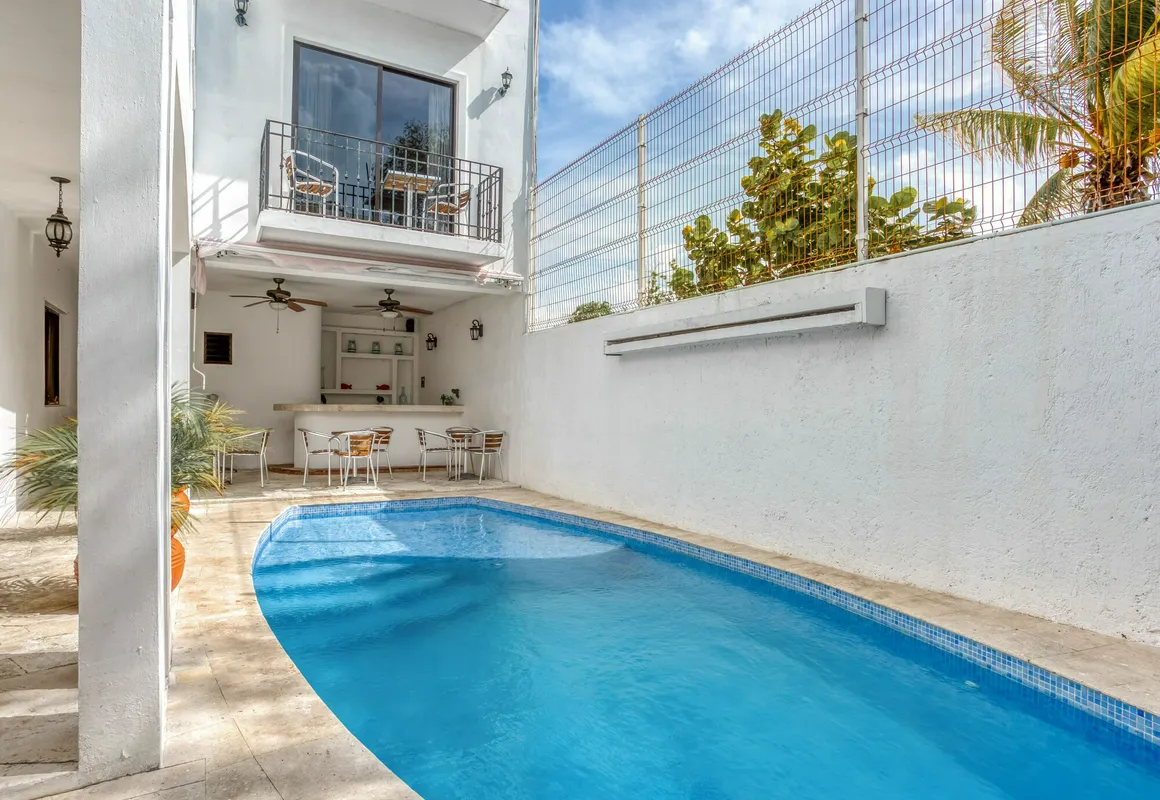 Suites Chac Chi hotel hero