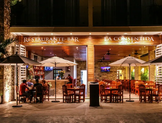 Blue Veleta Luxury Bedrooms hotel detail image 1