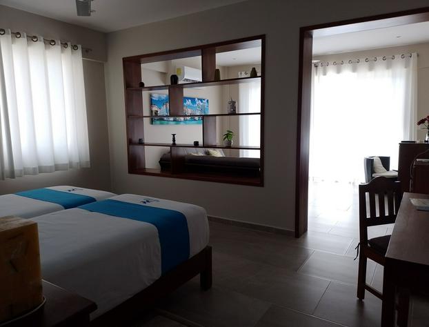 Blue Veleta Luxury Bedrooms hotel detail image 3