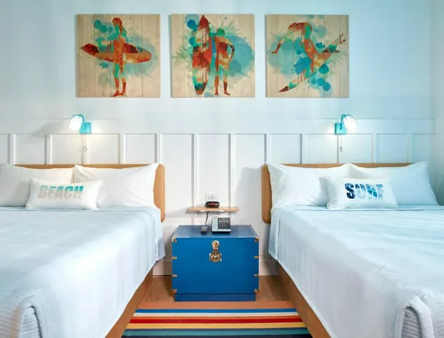 Universal's Endless Summer Resort - Surfside Inn and Suites hotel detail image 2