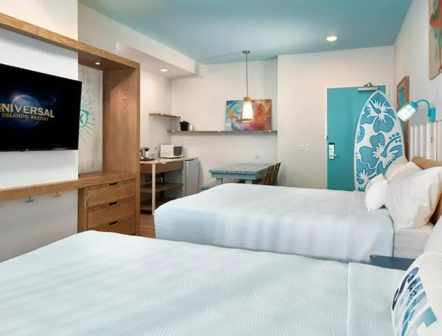 Universal's Endless Summer Resort - Surfside Inn and Suites hotel detail image 3